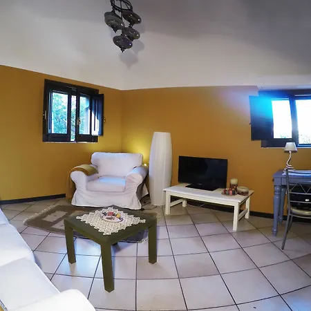 Altobarocco House Appartement